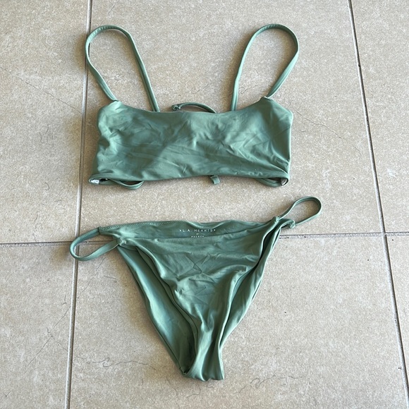 PacSun Other - pacsun green bikini